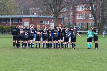 Bild 461 - B-Juniorinnen Kieler MTV - SG Trittau / S�dstormarn : Ergebnis: 1:3